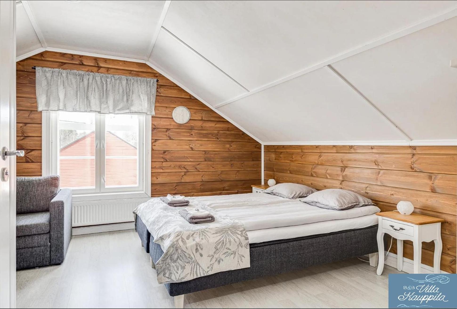 B&B Villa Kauppila Ii المظهر الخارجي الصورة