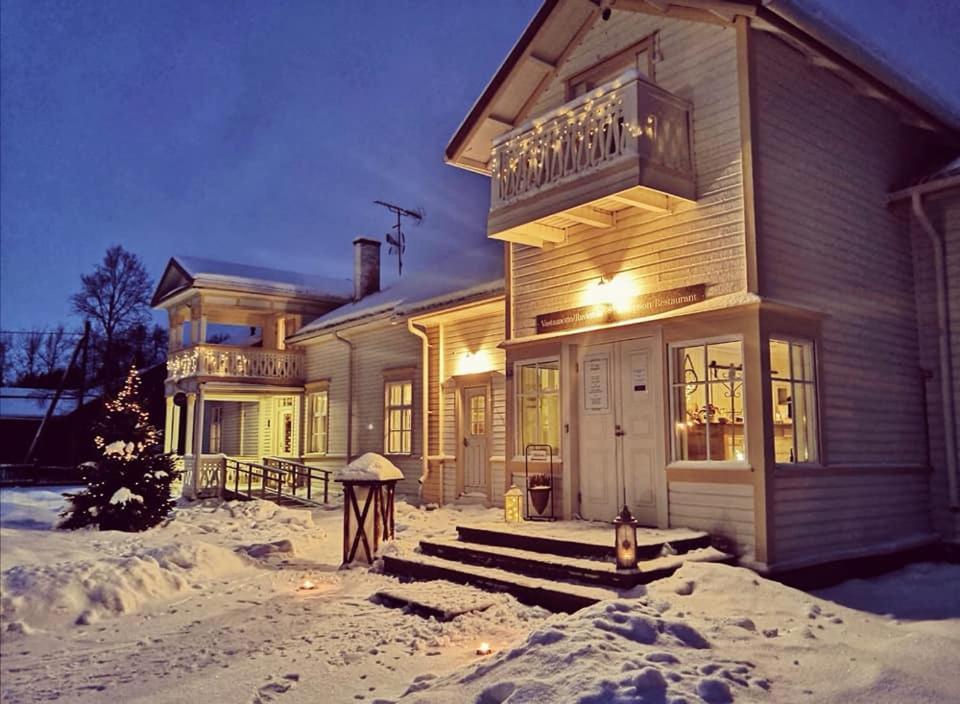B&B Villa Kauppila Ii المظهر الخارجي الصورة